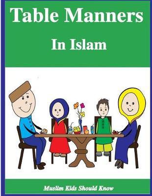 Table Manners in Islam
