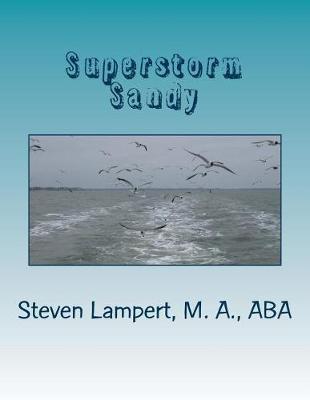Superstorm Sandy: Thesis