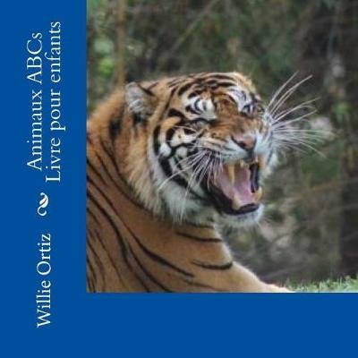 Animaux ABCs Livre pour enfants