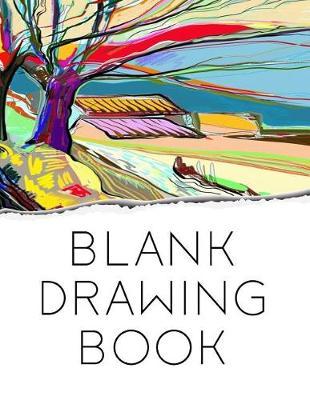 Blank Drawing Book: Graph Paper Notebook
