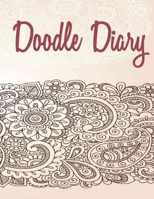 Doodle Diary: Graph Paper Notebook