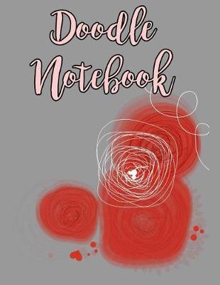 Doodle Notebook: Graph Paper Notebook