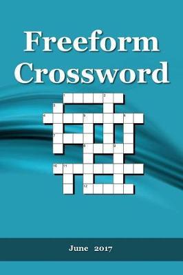 Freeform Crossword: June 2017