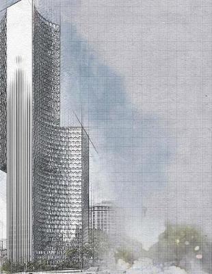 Architect: notebook with 150 lined pages