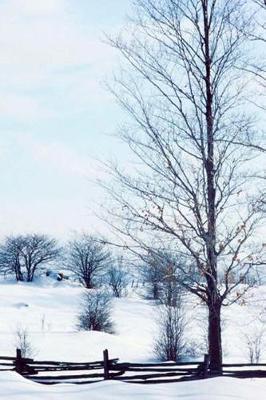 Winter Theme Journal Beautiful Day: (notebook, Diary, Blank Book)