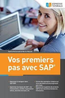 Vos premiers pas avec SAP
