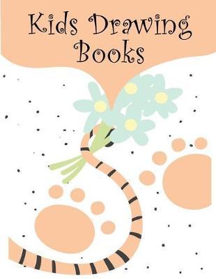 Kids Drawing Books: Graph Paper Notebook