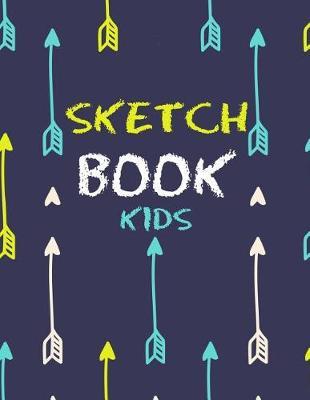 Sketch Book Kids: Graph Paper Notebook