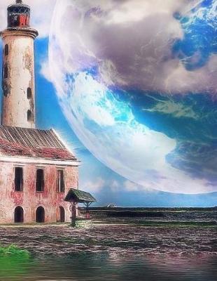 Mysticism: notebook with 150 lined pages