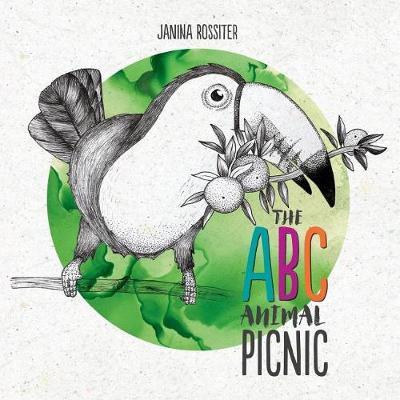 The ABC Animal Picnic: (Mom's Choice Award Winner)
