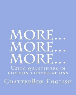 More, More, More: Discussing food using too and enough