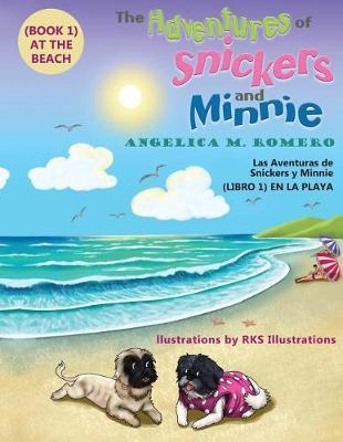 The Adventures of Snickers and Minnie: At the beach