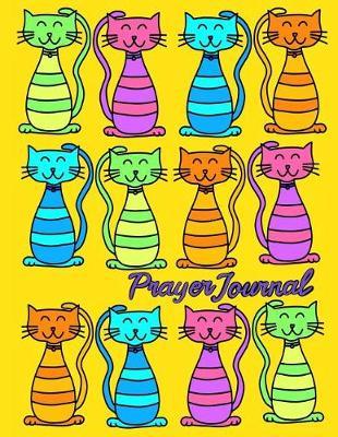 Prayer Journal; Christian Journal For Kids Prayer and Reflection/Devotional: 100 8.5  x 11  Pages For Daily Prayer Journaling; Christian Gifts For Teens/Girls/Boys