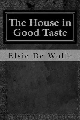 The House in Good Taste