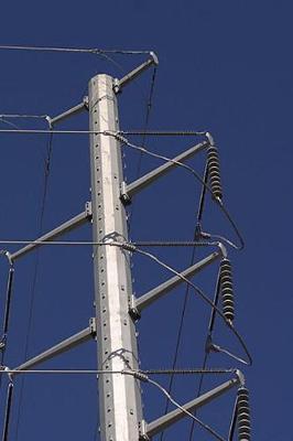 Journal High Voltage Wires: (Notebook, Diary, Blank Book)