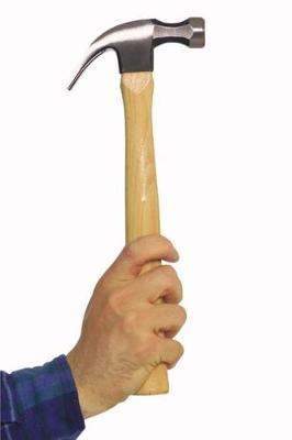 Hammer Construction Journal: (Notebook, Diary, Blank Book)