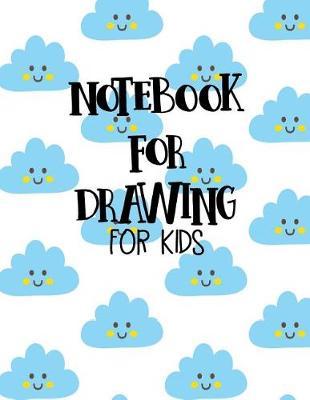 Notebook For Drawing For Kids: Graph Paper Notebook