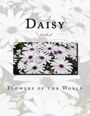 Daisy Notebook: Notebook with 150 lined pages