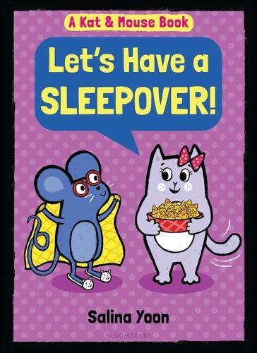 Kat & Mouse: Let's Have a Sleepover!
