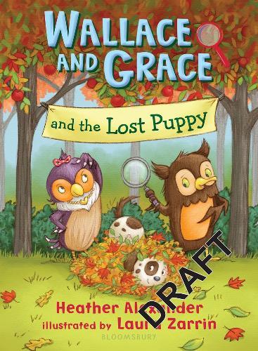 Wallace and Grace and the Lost Puppy