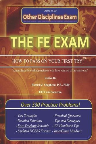 FE Exam (Other Disciplines): How to Pass on Your First Try!