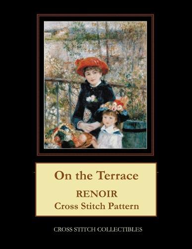 On the Terrace: Renoir cross stitch pattern