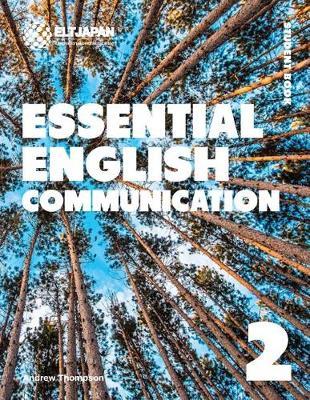 Essential English Communication: Student Book 2