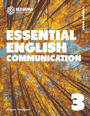 Essential English Communication: Student Book 3