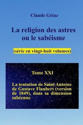 La Religion Des Astres Ou Le Sab isme (28 Volumes), Tome XXI