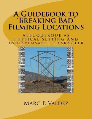 A Guidebook to 'Breaking Bad' Filming Locations: Albuquerque as physical setting and indispensable character