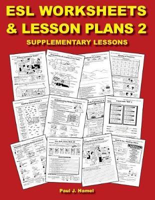 ESL Worksheets and Lesson Plans 2