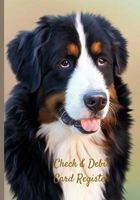 Check & Debit Card Register (BONUS Notes area/7 X 10 inches): Check book Register/Transaction Register