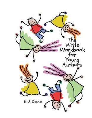The Write Workbook: for Young Authors 2nd edition