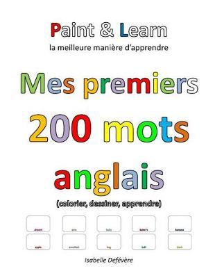 Mes premiers 200 mots anglais