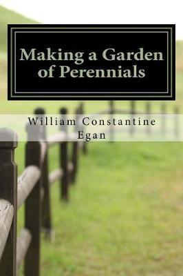 Making a Garden of Perennials