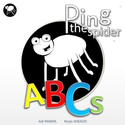 Ping the Spider ABCs