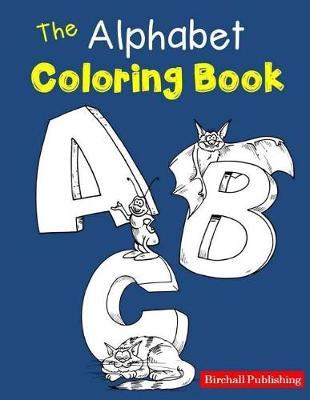 The Alphabet Coloring Book