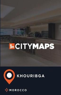 City Maps Khouribga Morocco