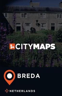 City Maps Breda Netherlands