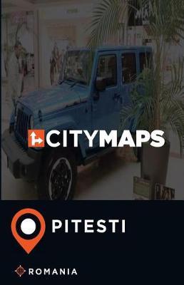 City Maps Pitesti Romania