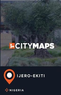City Maps Ijero-Ekiti Nigeria