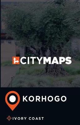 City Maps Korhogo Ivory Coast
