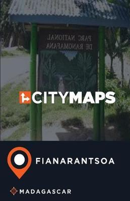 City Maps Fianarantsoa Madagascar