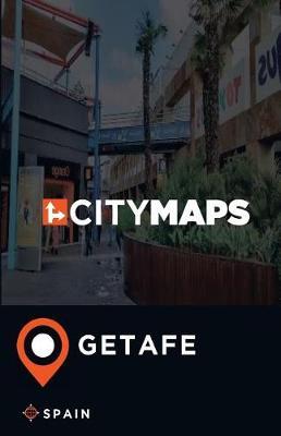 City Maps Getafe Spain