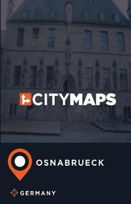 City Maps Osnabrueck Germany