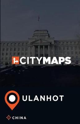 City Maps Ulanhot China