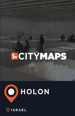 City Maps Holon Israel