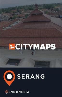 City Maps Serang Indonesia