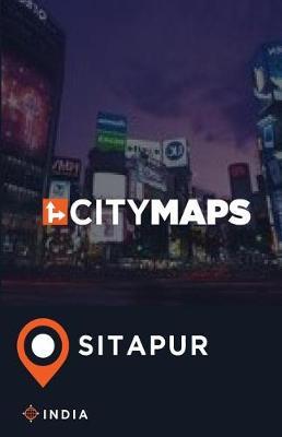 City Maps Sitapur India