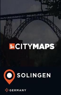 City Maps Solingen Germany